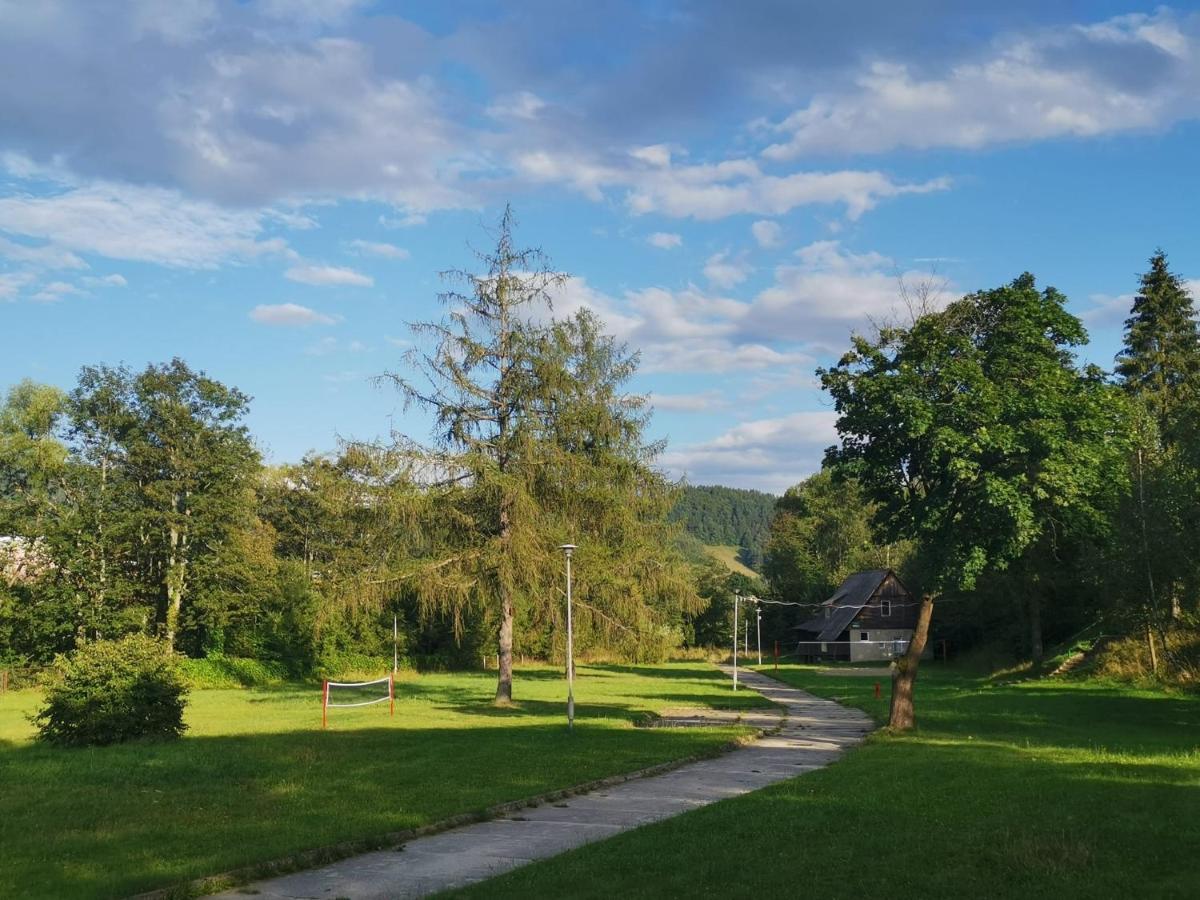 Osrodek Wypoczynkowy Gromada Otel Krynica Zdroj Dış mekan fotoğraf