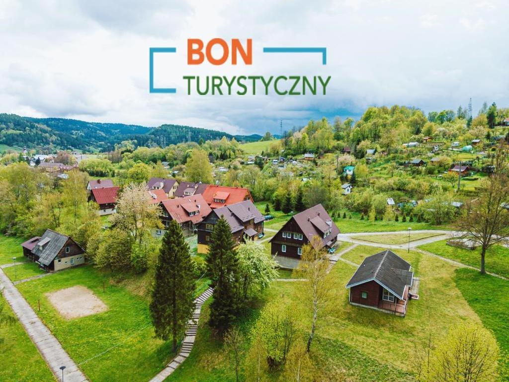 Osrodek Wypoczynkowy Gromada Otel Krynica Zdroj Dış mekan fotoğraf