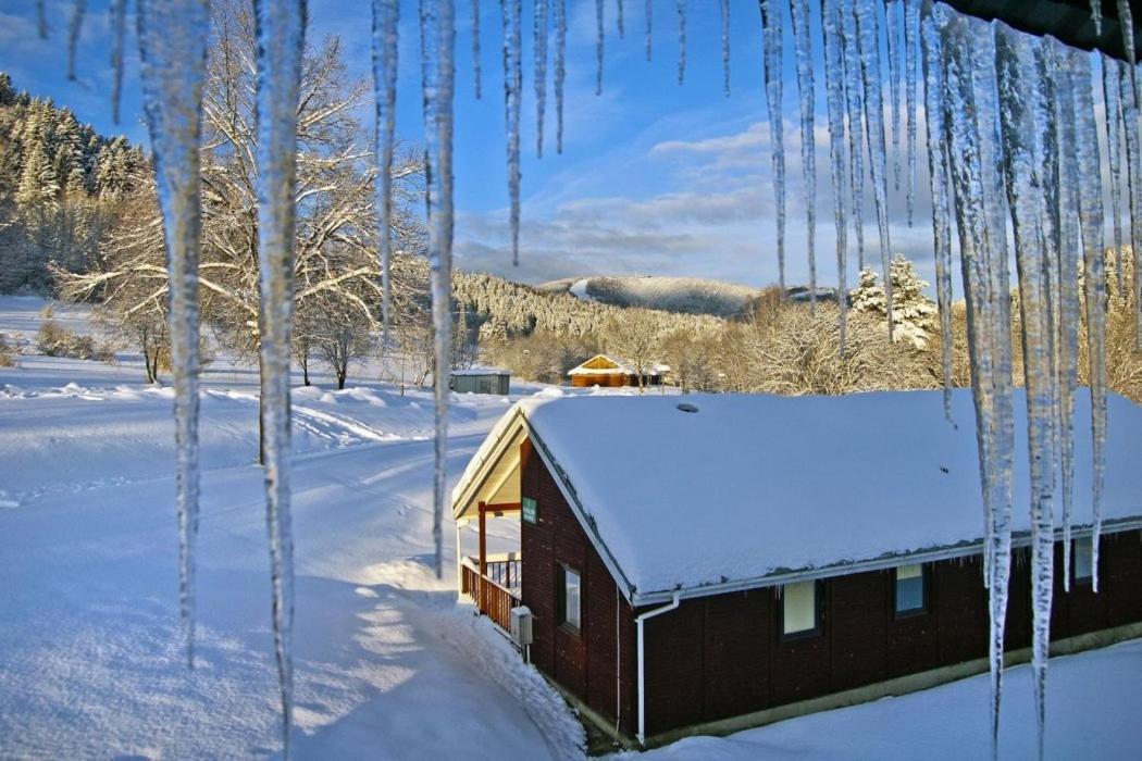 Osrodek Wypoczynkowy Gromada Otel Krynica Zdroj Dış mekan fotoğraf