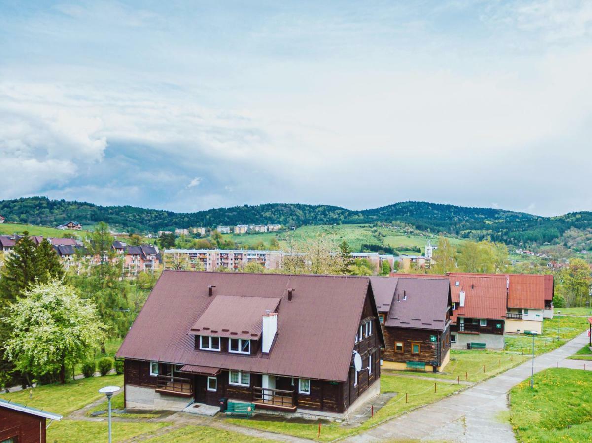 Osrodek Wypoczynkowy Gromada Otel Krynica Zdroj Dış mekan fotoğraf