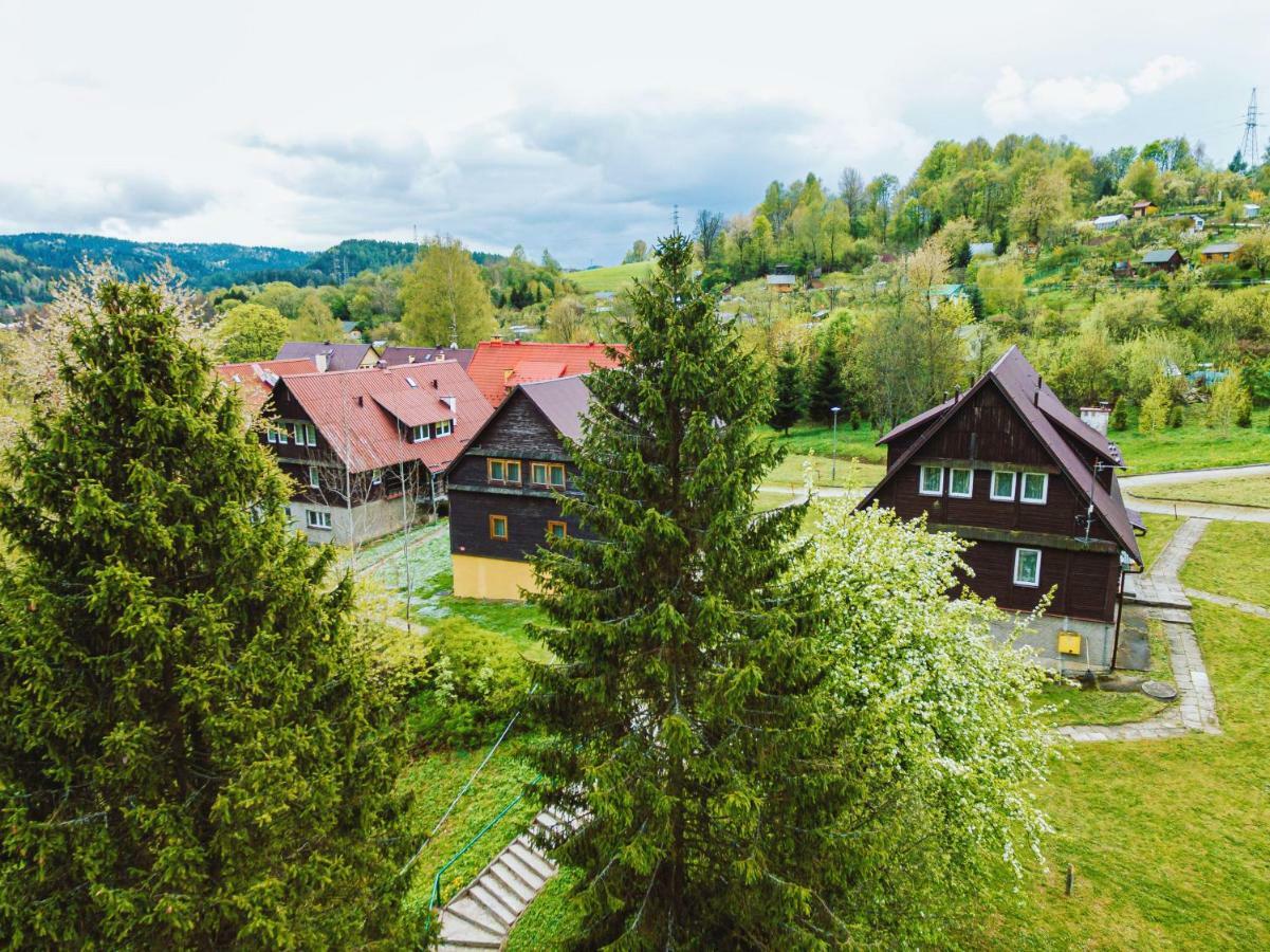 Osrodek Wypoczynkowy Gromada Otel Krynica Zdroj Dış mekan fotoğraf